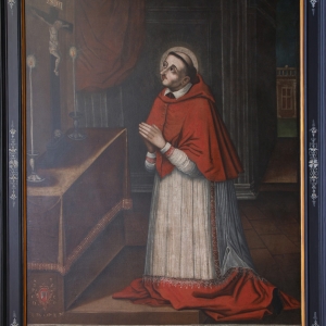 Sw. Karol Boromeusz XVII w.