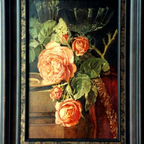 kwiaty wg Willem van Aelst
